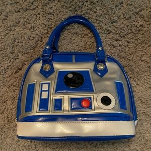 Loungefly Star Wars tote
